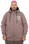 Mode XL Men's Plus Size Sweat Hoodie Zipper. Printed 24538