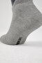 Sportswear Men's Booties Boy Socks Set of 3 Gray - 2