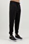 Clubby Ir Zone Men's Ribbed Long Sweatpants Black