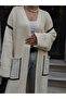 Long stylish cardigan - 3