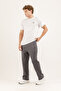 Sportswear Men's Loose Fit Sweatpants Smoked - 6