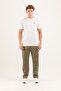 Sportswear Men's Loose Fit Sweatpants Khaki - 6