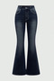 Stone Embroidered Vintage İ Flared Anthology - 2