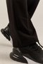 Saturn Ur7 Pro I Men's Wide Sweatpants Black - 4