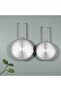 2-Piece Stainless Steel Saucepan, Sauce Bowl, Milk Pot Set - 2