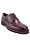 Dma08-623 Brown Orthopedic Daily Classic Men's Leather Shoes