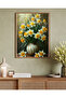 One Piece Living Room Office Decor Painting Stand Alone Artwork Vrynt