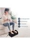 Electric Foot Massage Machine with Heat, Deep Kneading Foot Warmer for Daily Stress Relief - 2