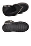 Black Non-Slip Girls' Boots with Fleece Inside Lina F - 5