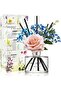 Rose Flower Reed Diffuser/6.7oz/1Pack