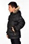 Natural Fur Boy's Coat 512480 - 3