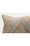 Vintage Pillow Cushion Cover Made from Handmade Old Kilim, 40X60 Cm, Wool - 2