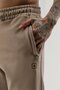 Border Fz.7 Men's Rubber Leggings Brown - 4