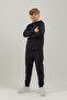 Power 22 Cr Line Young Children's (Boys) Sweatpants Navy Blue - 4