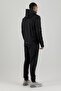 Power 22 Cr Line Men's Sweatpants Black - 7