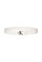 Kadın CK Buckle Fixed Kemer - 3