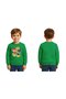 Unisex Pawpetrol Printed Children's Swaetshirt 3 Thread Raster