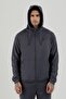 Stronger High Rsi 5 7 Full Length Zippered Men's Hooded Sweatshirt Smoked - 2