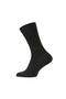 Business Socks, 5 Pieces, 39-42, Soft, Cotton, Black - 2