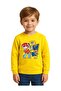 Unisex Pawpetrol Printed Children's Swaetshirt 3 Thread Raster - 2