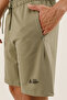 Clubby Ir Zone Men's Shorts Khaki - 5