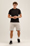 Clubby Ir Zone Men's Shorts Stone - 6