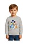 Unisex Bluey Printed Children's Swaetshirt 3 Thread Raster - 2