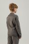 Stronger High Rsi 5 7 Crew Neck Young Children's (Boys) Sweatshirt Gray - 3