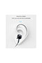 Braided Wire Stereo Bass Earphone with Microphone (3.5mm) - 5
