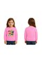Unisex Pawpetrol Printed Children's Swaetshirt 3 Thread Raster