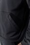 Stronger High Rsi 5 7 Full Length Zippered Men's Hooded Sweatshirt Smoked - 5