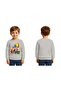 Unisex Roblox Printed Children's Swaetshirt 3 Thread Rasterated