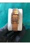 Square Steel Waterproof Butterfly Clip Women's Wristwatch - 4