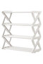 OneDcor Shoe Rack Organizer Shoe Rack for Entryway Shoe Storage Shelf Organizer - 3