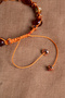 Certified Citrine-Tiger's Eye-Hematite-Turquoise (Turquoise) Natural Stone Macrame Bracelet Odt191 - 5