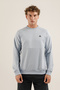 Saturn Ur7 Pro I Crew Neck Men's Sweatshirt Blue
