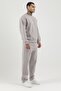 Border Fz.7 Men's Crew Neck Sweatshirt Gray - 5