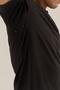 Clubby Ir Zone Men's T-Shirt Black - 6