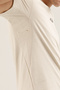 Clubby Ir Zone Men's T-Shirt Beige - 5