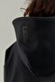 Clubby Ir Zone Full Length Zippered Young Children's Hooded Sweatshirt Navy Blue - 3