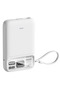 The Best Portable Charger For 2024 22.5W Bluit With Cable Fast Charging 10000Mah Power Bank - 2