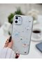 iPhone 11 Compatible Mini Star Design Flexible Silicone Case with Toy - 5