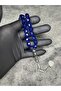 Faceted Cut Special Design High-End Plastic Prayer Beads - 4