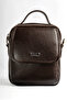 Genuine Leather Shoulder Messenger Bag