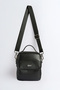 Genuine Leather Shoulder Messenger Bag - 5