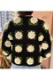 hand-knitted cardigan - 4