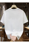 Unisex MILANO Printed Single Jersey Cotton T-Shirt - 3