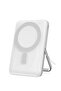 30 W PD Fast Charging 10000 mAh 15 W Magnetic Wireless 2 in 1 Power Bank - 3