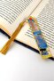Claude Monet Impression Sunrise Painting Impression Metal Bookmark Bookmark Ay082 - 4