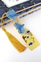 Claude Monet Impression Sunrise Painting Impression Metal Bookmark Bookmark Ay088 - 3
